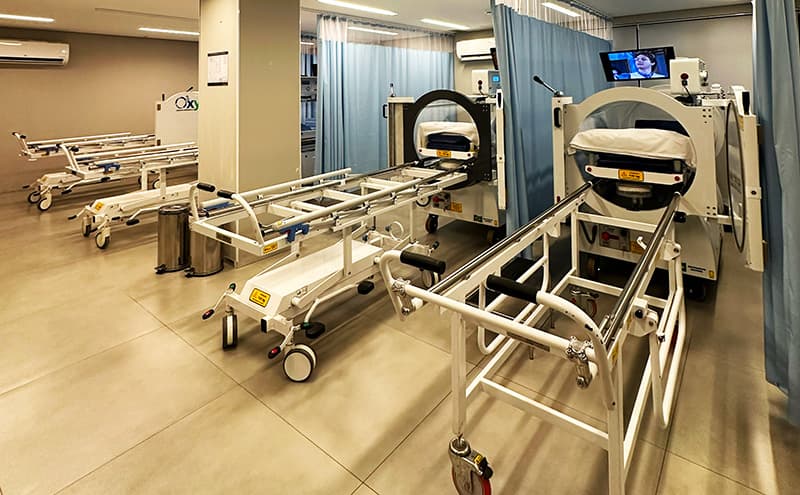 Hyperbaric Therapy